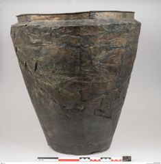 Foto von Bronzesitula (NHMW-PRAE-024522)